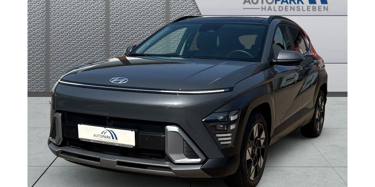 Hyundai KONA 9.400 km 29.900 &euro; Haldensleben 39340