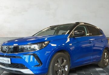 Opel Grandland (X) 14.307 km 27.990 &euro; Heyrothsberge 39175