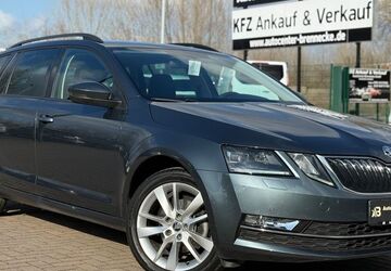 Skoda Octavia 88.600 km 16.950 &euro; Magdeburg 39118