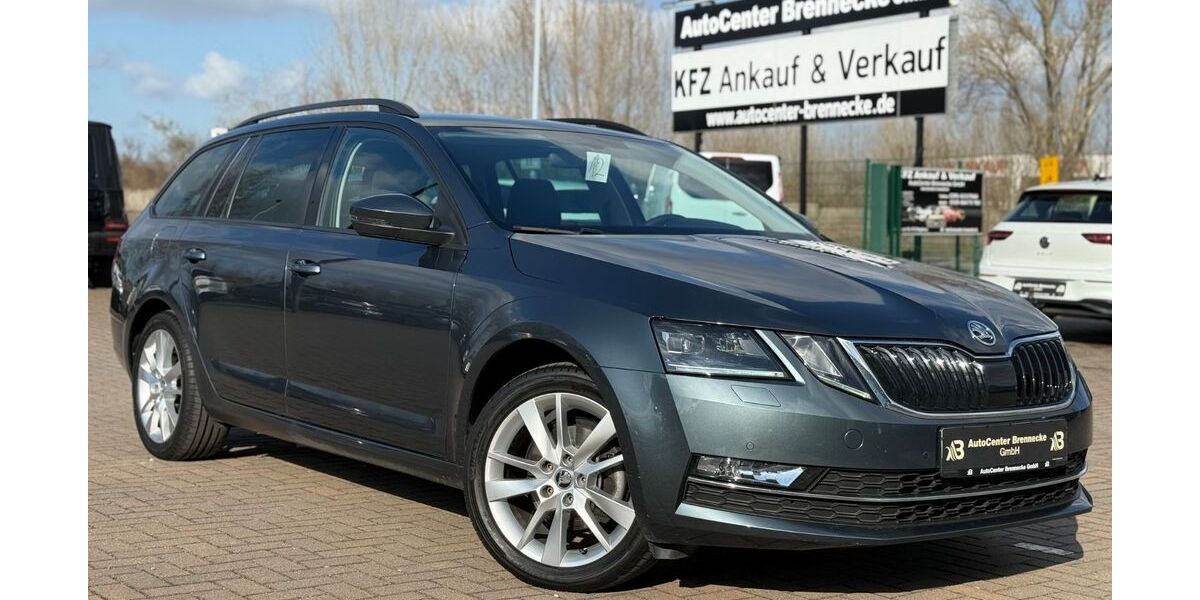 Skoda Octavia 88.600 km 16.950 &euro; Magdeburg 39118