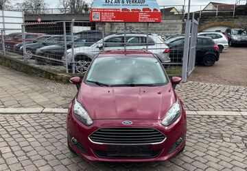 Ford Fiesta 72.669 km 5.900 &euro; Magdeburg 39124