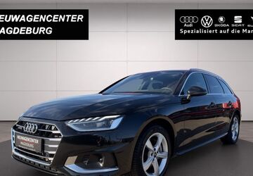 Audi A4 37.485 km 33.490 &euro; Magdeburg 39128