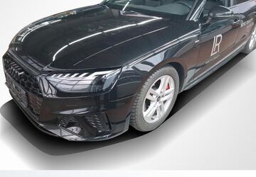 Audi A4 14.924 km 37.950 &euro; Magdeburg 39126