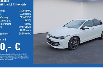 VW Golf 7.807 km 34.997 &euro; Magdeburg 39126
