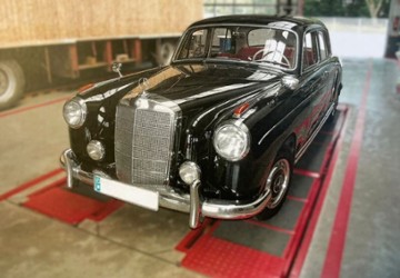 Mercedes-Benz 220 69.700 km 61.761 &euro; Barleben 39179