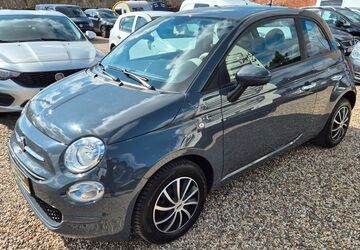Fiat 500 54.189 km 10.990 &euro; Schönebeck 39218