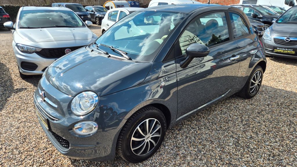 Fiat 500 54.189 km 10.990 &euro; Schönebeck 39218