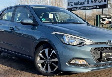 Hyundai i20 99.960 km 8.800 &euro; Magdeburg 39118