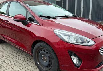 Ford Fiesta 120.000 km 6.900 &euro; Magdeburg 39112