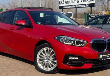 BMW 118 86.150 km 19.950 &euro; Magdeburg 39118