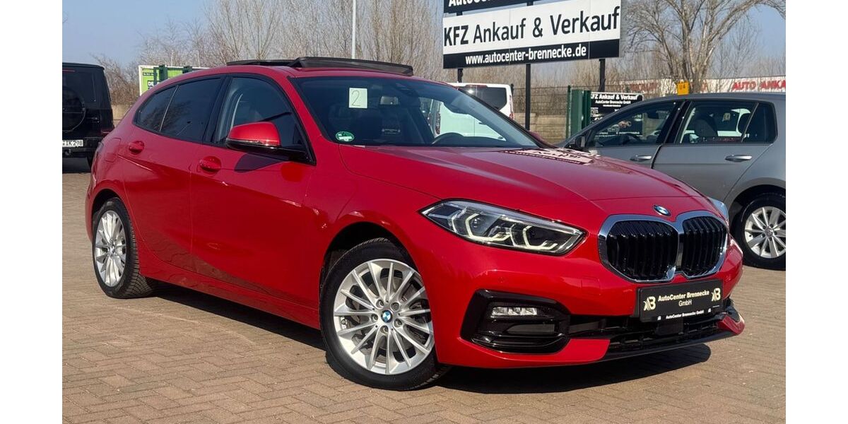 BMW 118 86.150 km 19.950 &euro; Magdeburg 39118