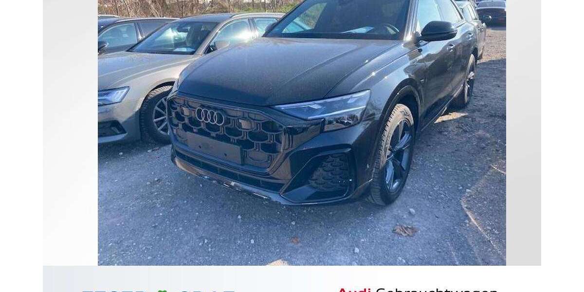 Audi Q8 23.163 km 84.990 &euro; Magdeburg 39126