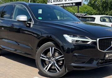 Volvo XC60 119.450 km 25.800 &euro; Magdeburg 39118