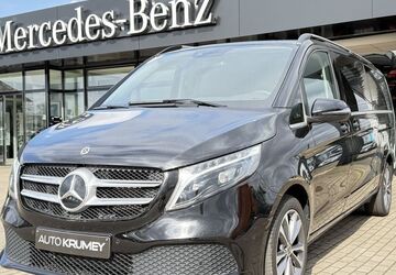 Mercedes-Benz V 300 32.890 km 60.600 &euro; Magdeburg 39120
