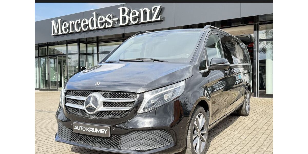 Mercedes-Benz V 300 32.890 km 60.600 &euro; Magdeburg 39120