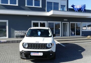 Jeep Renegade 91.000 km 12.000 &euro; Magdeburg 39108