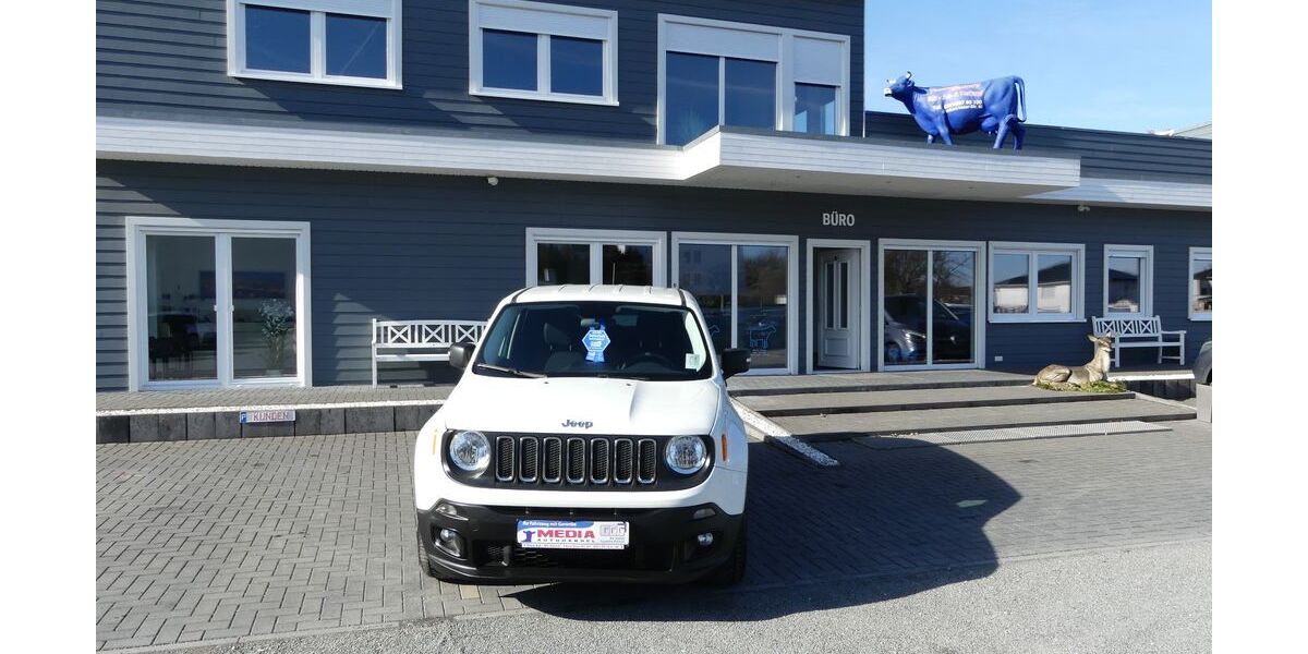 Jeep Renegade 91.000 km 12.000 &euro; Magdeburg 39108