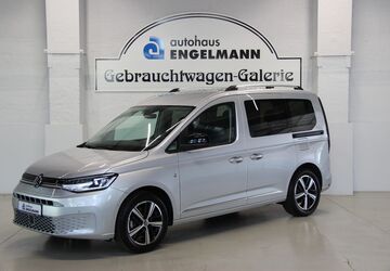 VW Caddy 7.299 km 38.490 &euro; Magdeburg 39112