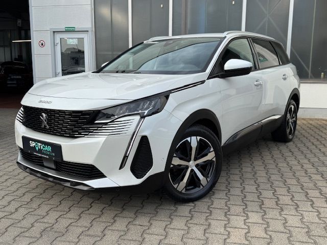 Peugeot 5008 15.833 km 22.560 &euro; Magdeburg 39110