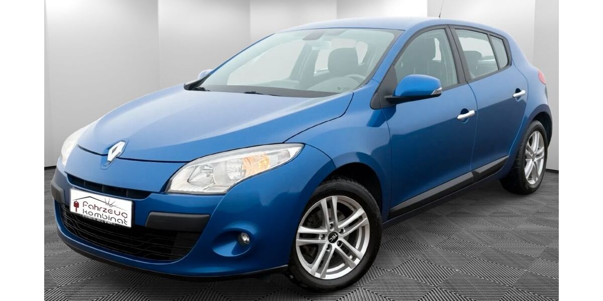 Renault Megane 105.000 km 4.980 &euro; Magdeburg 39108