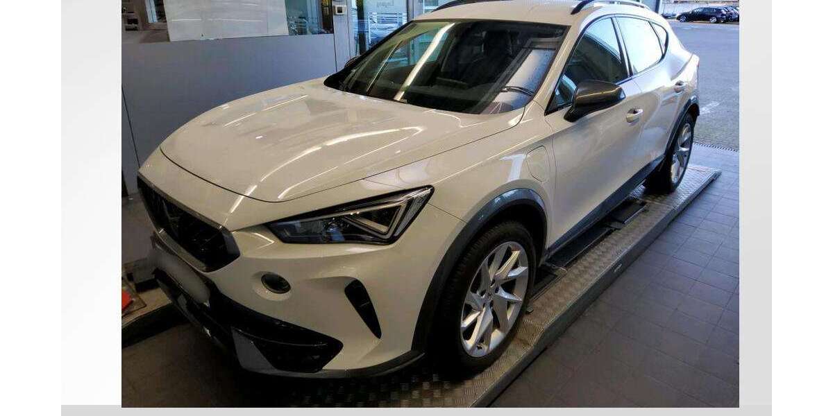 Cupra Formentor 17.689 km 23.840 &euro; Magdeburg 39126