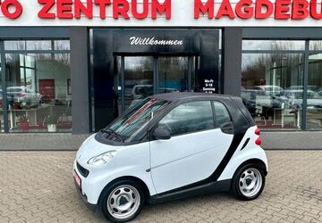 Smart ForTwo 79.998 km 6.900 &euro; Magdeburg 39112