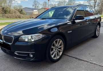 BMW 530 205.559 km 15.000 &euro; Oschersleben 39387