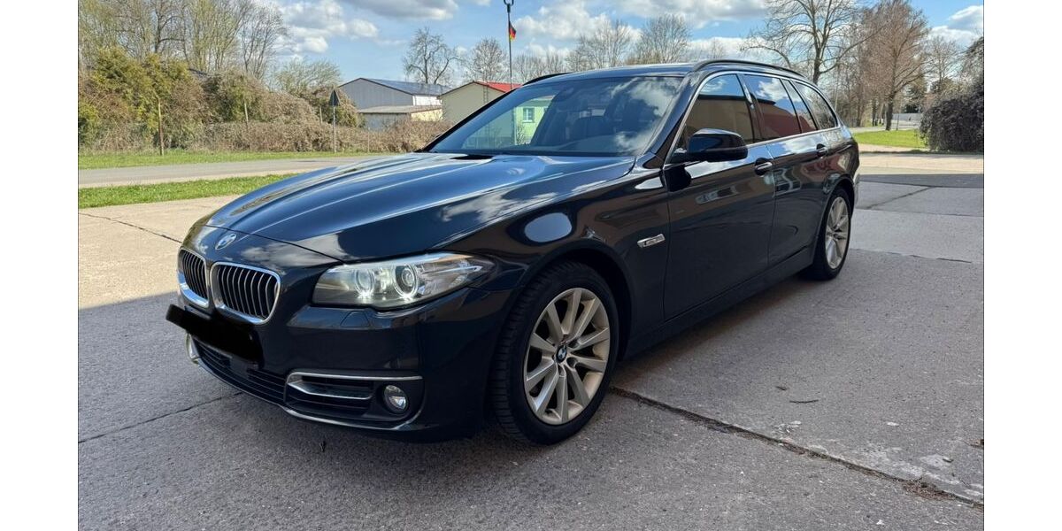 BMW 530 205.559 km 15.000 &euro; Oschersleben 39387