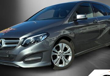 Mercedes-Benz B 200 165.820 km 11.490 &euro; Magdeburg 39118