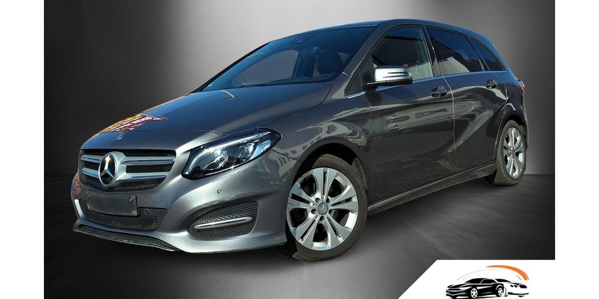 Mercedes-Benz B 200 165.820 km 11.490 &euro; Magdeburg 39118
