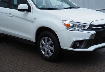 Mitsubishi ASX 15.846 km 12.999 &euro; Magdeburg 39128