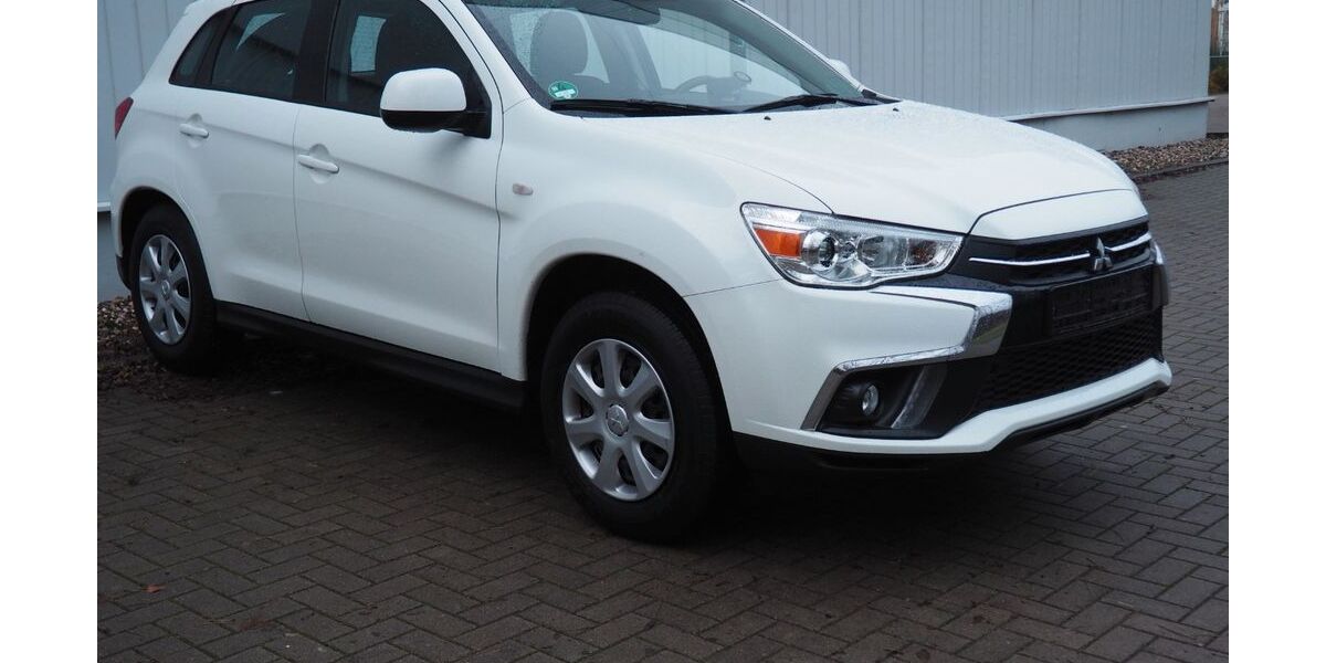 Mitsubishi ASX 15.846 km 12.999 &euro; Magdeburg 39128