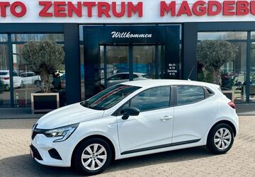 Renault Clio 23.262 km 14.750 &euro; Magdeburg 39112