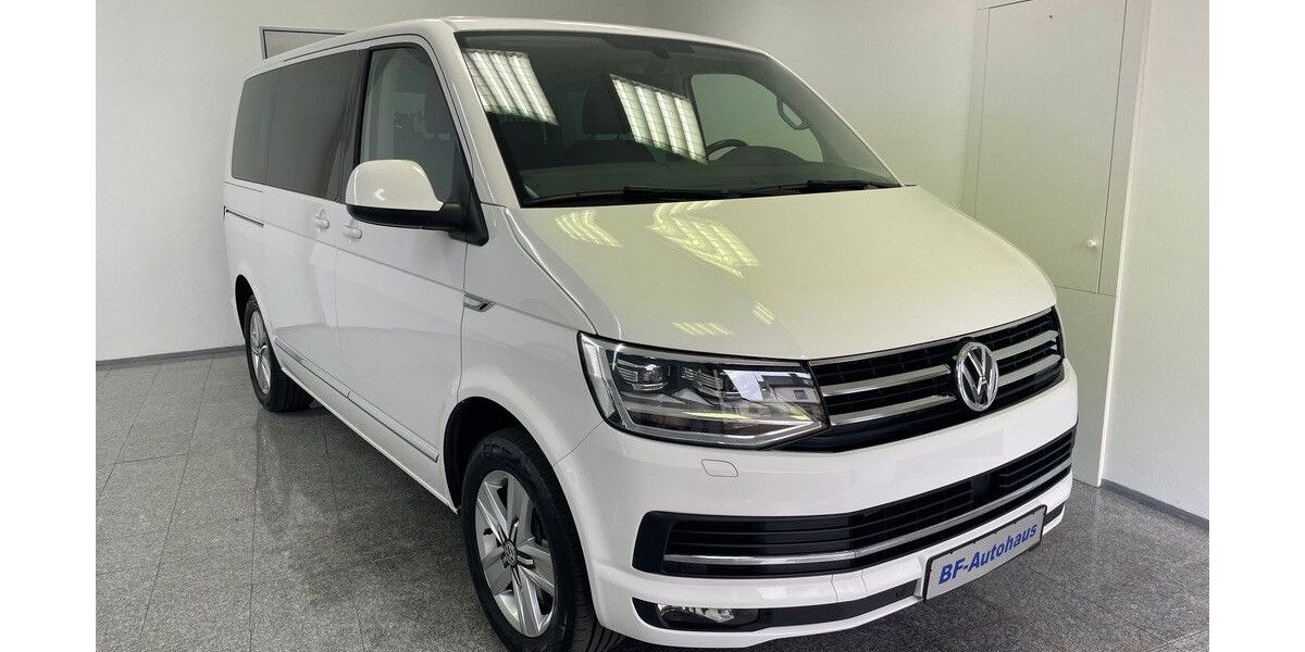 VW T6 Multivan 119.988 km 35.880 &euro; Magdeburg 39116