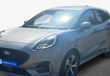 Ford Puma 24.849 km 23.523 &euro; Magdeburg 39116