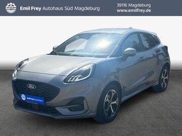 Gebrauchte Ford Puma
