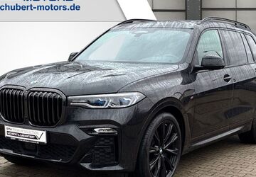 BMW X7 M50 77.058 km 69.890 &euro; Oschersleben 39387