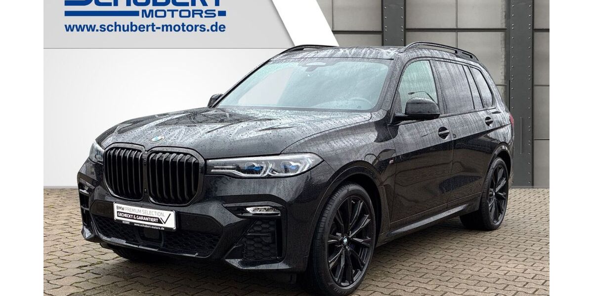 BMW X7 M50 77.058 km 69.890 &euro; Oschersleben 39387
