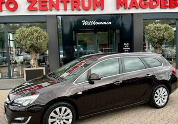 Opel Astra 79.460 km 8.950 &euro; Magdeburg 39112