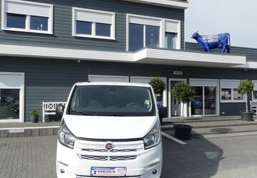 Fiat Talento 122.000 km 18.500 &euro; Magdeburg 39108