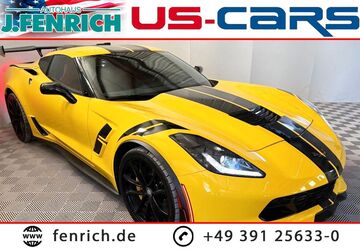 Corvette C7 11.980 km 89.900 &euro; Magdeburg 39128