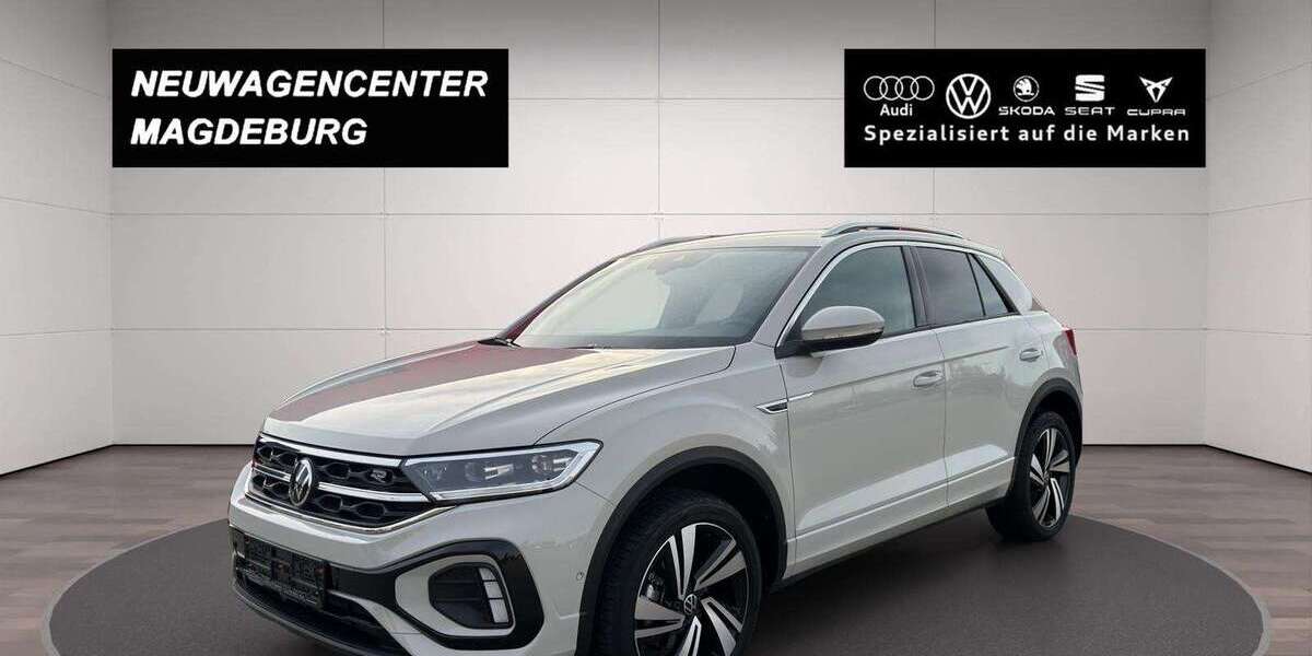 VW T-Roc 14.994 km 27.780 &euro; Magdeburg 39128
