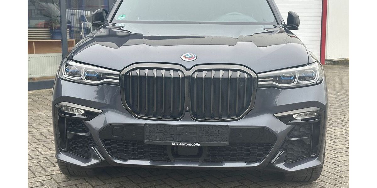 BMW X7 M50 172.000 km 48.850 &euro; Irxleben bei Magdeburg 39167