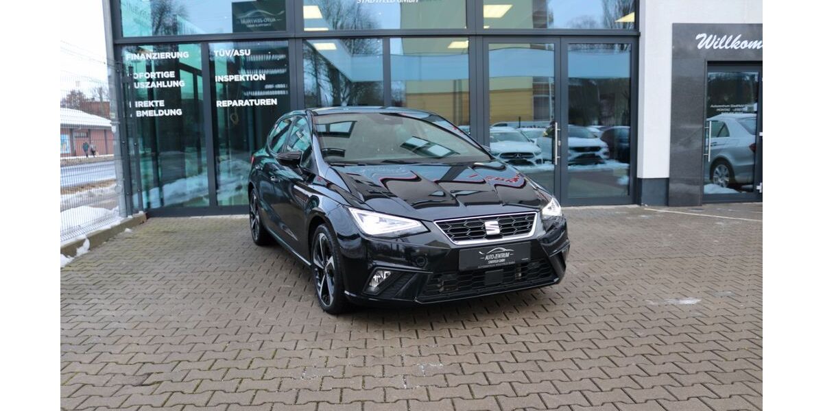 Seat Ibiza 36.402 km 17.950 &euro; Magdeburg 39110