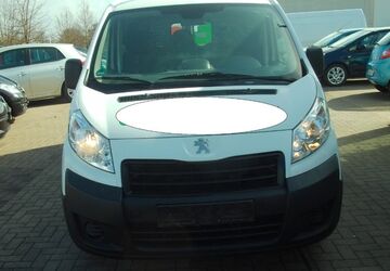 Peugeot Expert 264.600 km 4.800 &euro; Magdeburg 39128