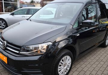 VW Caddy 151.439 km 11.800 &euro; Magdeburg 39130