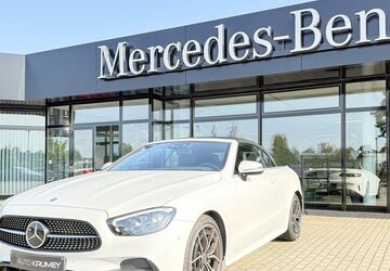 Mercedes-Benz E 220 23.680 km 54.000 &euro; Magdeburg 39120