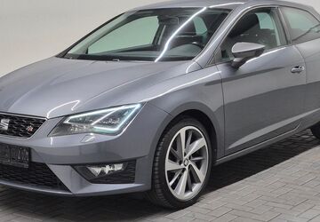 Seat Leon 133.180 km 13.980 &euro; Langenweddingen 39171