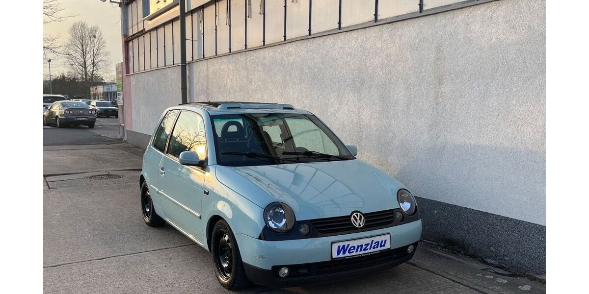 VW Lupo 227.000 km 1.500 &euro; Magdeburg 39128