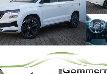 Skoda Karoq 28.069 km 35.950 &euro; Gommern 39245